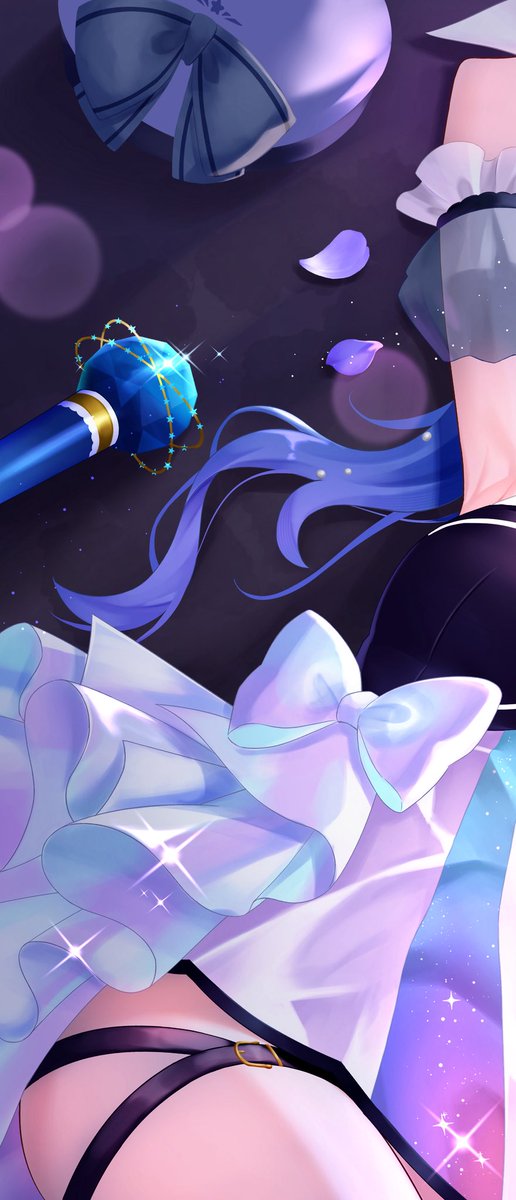 TELUscarlet's tweet photo. afterglow

 #AZKiART
 #ほしまちぎゃらりー https://t.co/HRwtAoBRhd