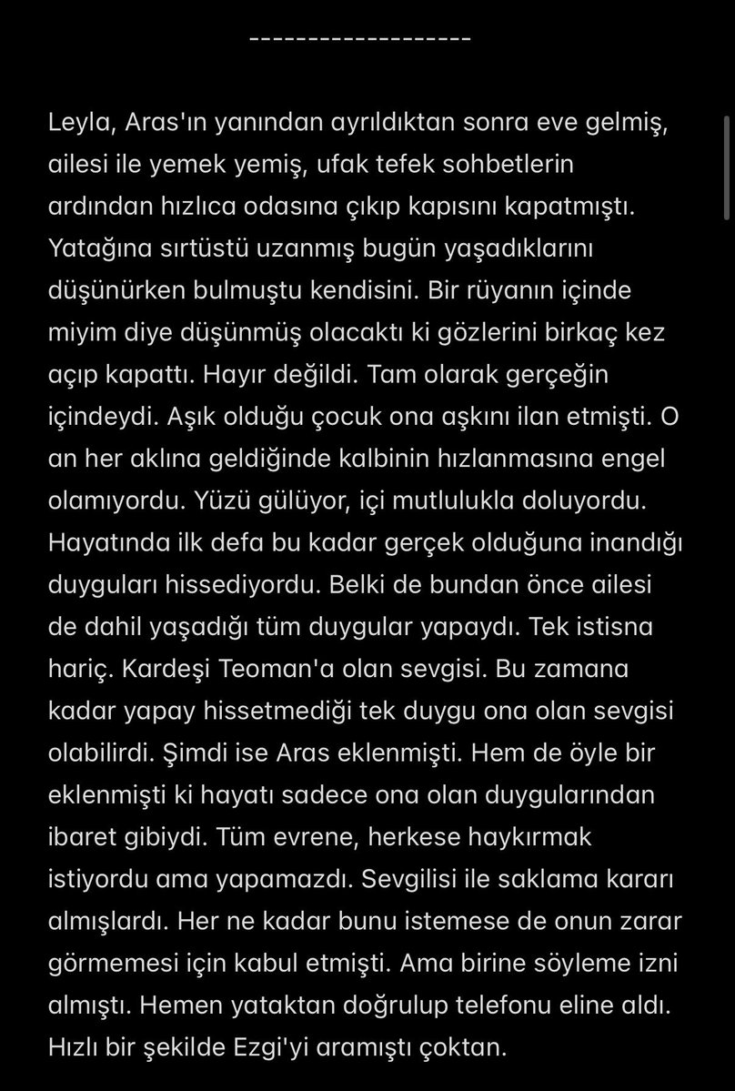 Cagcerarley's tweet photo. #ArLey | Suç Ortakları | Bölüm 3

Biraz soft bir bölüm ile devam ediyoruz :)

#ArLey #Daha17 

1 https://t.co/g0ZcWXpFN1