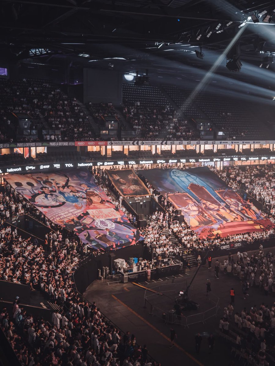 gentlesuits's tweet photo. Thanks guys for this incredible year.

From our first title on Call of Duty to the Paris Major, we can say this season has been a great success.

There were ups and downs, but one thing's for sure: you made us vibrate throughout the season, and we want to thank you for that.

We will never forget you 🩷

Wish you the best (except against us) 😄

#M8WIN