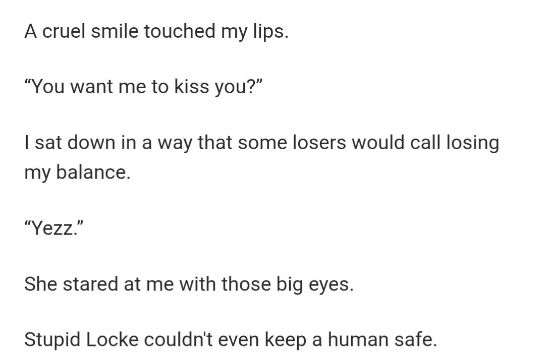 decemberthorne's tweet photo. Cardan's POV Fanfiction - Chapter 12 on AO3 https://t.co/TSbqbxoqKb