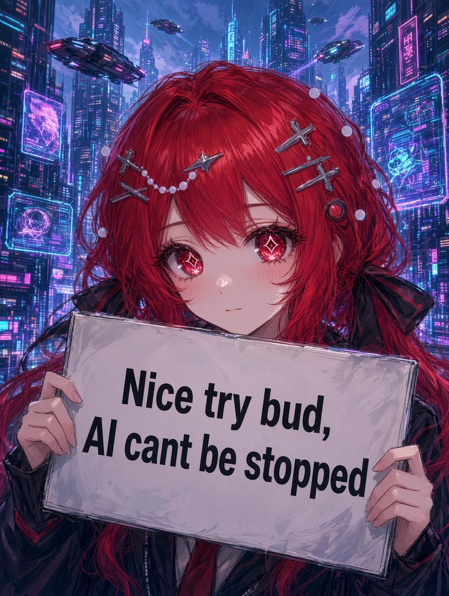 angeloushart's tweet photo. me vs ai user finishes my sketch https://t.co/hDJz2uGAhN