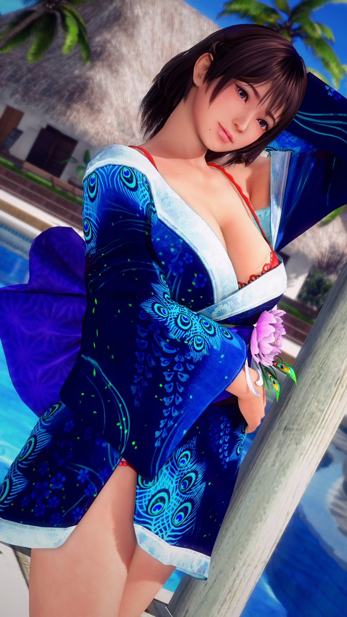 tanebi556's tweet photo. #DOAXVV
とりあえずのぞみ確保 https://t.co/OBRP5m7wWz