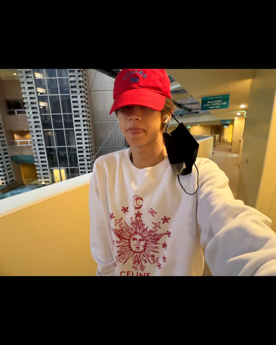 TWS_INTL's tweet photo. [INSTAGRAM] 260919

TWS #DOHOON Instagram Update 
🎧 Ella Langley - Choosin' Texas

"Too much caffeine"

#도훈 #TWS #투어스 #247WithUs @TWS_PLEDIS https://t.co/UQVB6AEoAY