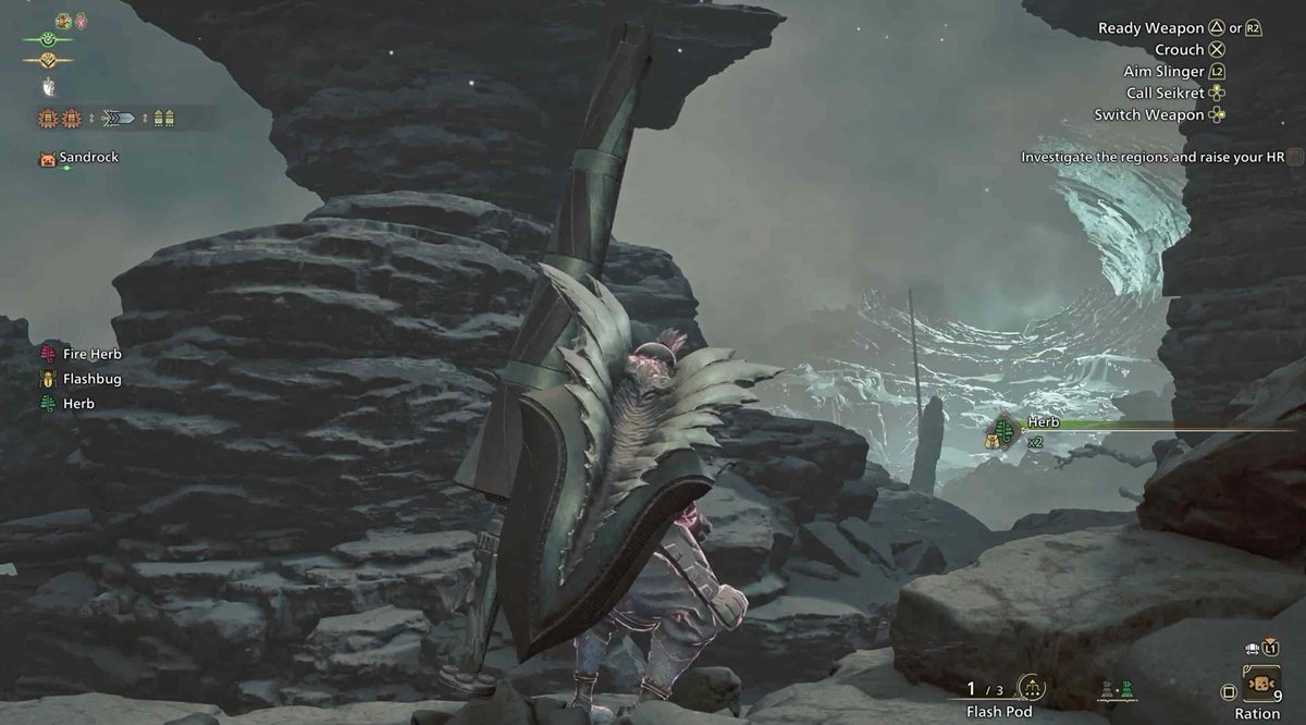 Koolanja77's tweet photo. @Cloudc3llo it has the capacity to be one of the most visually pleasing games ever ( plenty ) , but capcom HATES that. Here you go, enjoy your fallow https://t.co/CP4tU3BWdB