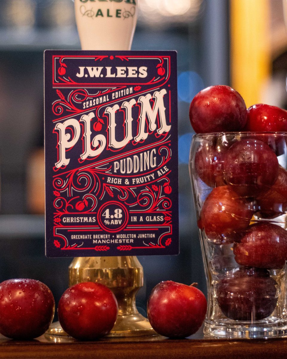 caskmarque's tweet photo. 🍻 Cask Ale Week Brewery of the Day – JW Lees 🍻

Our third Brewery of the Day for @caskaleweek is @JWLeesBrewery.

JW Lees is Manchester’s oldest brewery, founded in 1828 by John Lees and still run as a seventh-generation family business.

#CaskAleWeek https://t.co/ZLJFfsSEBR