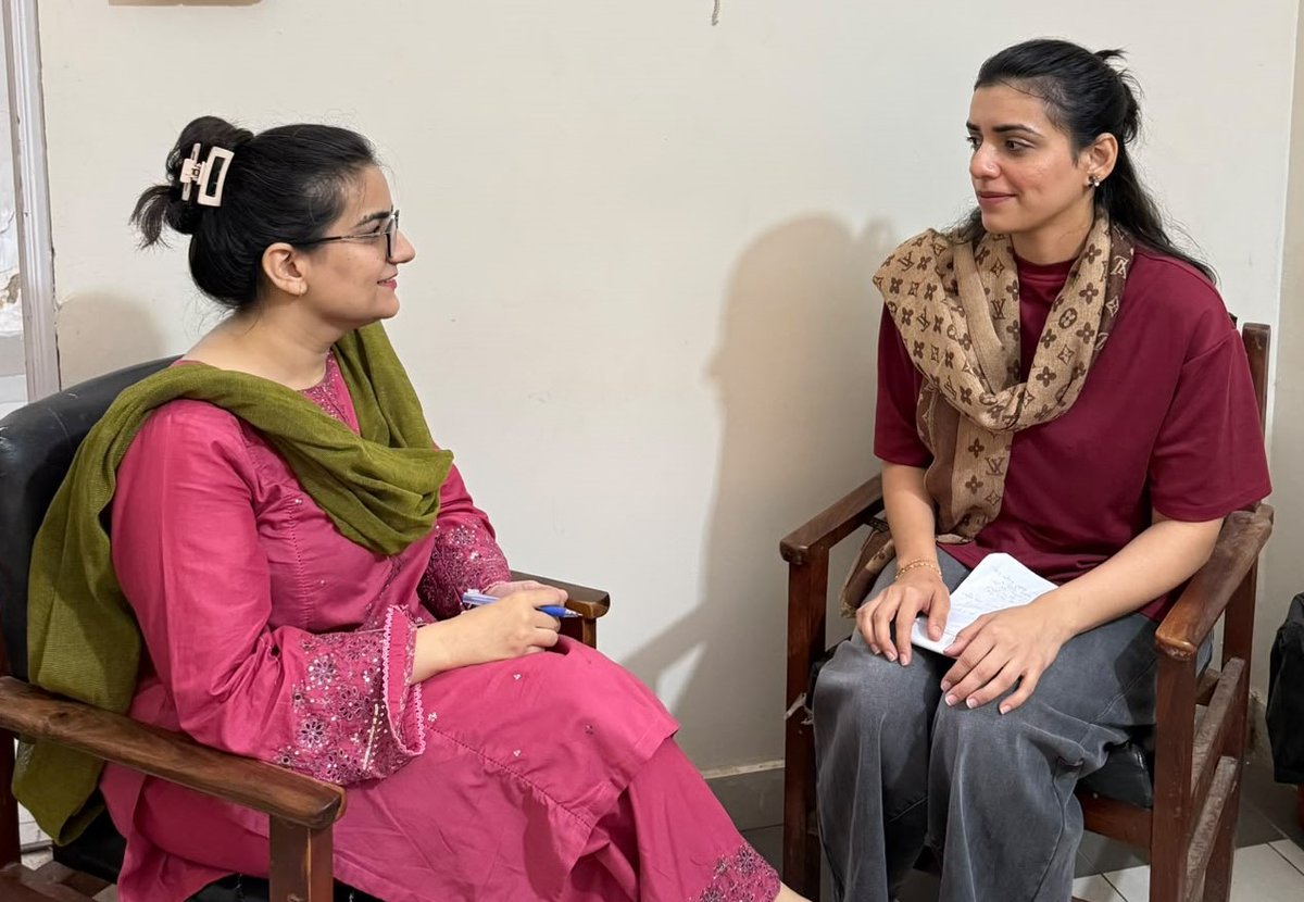 Dow_Uni's tweet photo. Counselling Session: Trainee Role-Play | Department of Dermatology, DUHS

The Department of Dermatology, Dow Medical College, Dow University of Health Sciences (DUHS) successfully conducted a CME on “Counselling Session: Trainee Role-Play” on 17 September 2026. https://t.co/bkCcX3eGwz