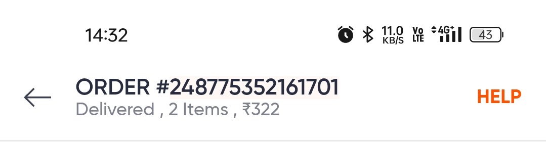 stake_sagafb's tweet photo. @SwiggyCares @Swiggy i ordered 2 brownies and a icecream it's in offer . I ordered it it was too worst icecream it's like spoilt and brownies were burnt. I literally have to throw them . When I complaint about it . They r saying we can give 48 ruppe refund . What should I do https://t.co/caKaAmwtjk