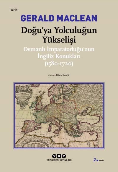 QuaNon4864's tweet photo. Gerald Maclean, Doğu’ya Yolculuğun Yükselişi adlı çalışmasında, İngiliz koloniciliğinin Osmanlı İmparatorluğu’na ilgisi ve faaliyetlerini inceliyor. Oryantalist ve kolonizatör doktrinlerin, Osmanlı-Türk toplumu üzerindeki tezahürlerini anlayabilmek için önemli bir çalışma: https://t.co/IknjEaLV7u