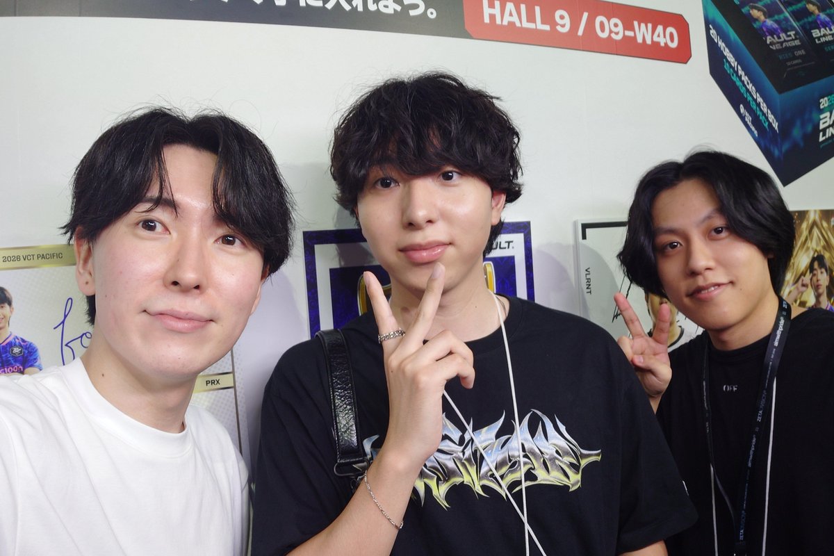 akxm_fps's tweet photo. SugarZ3ro選手とXdll選手！！ https://t.co/yFc9MQmaFS