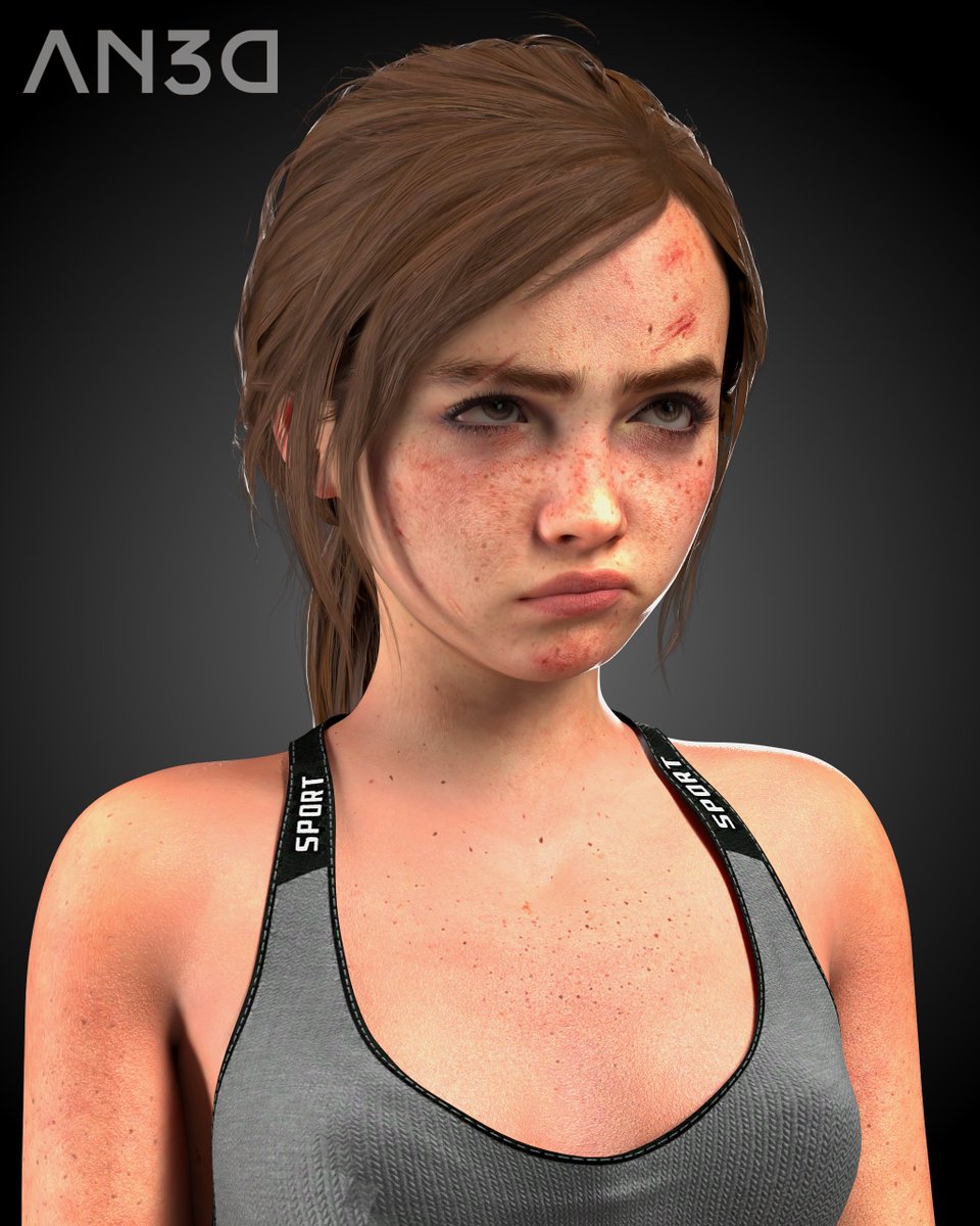_AN3D's tweet photo. Ellie 😻- TLOU1
-
Sportswear
DS render https://t.co/z0qcgyJsN2