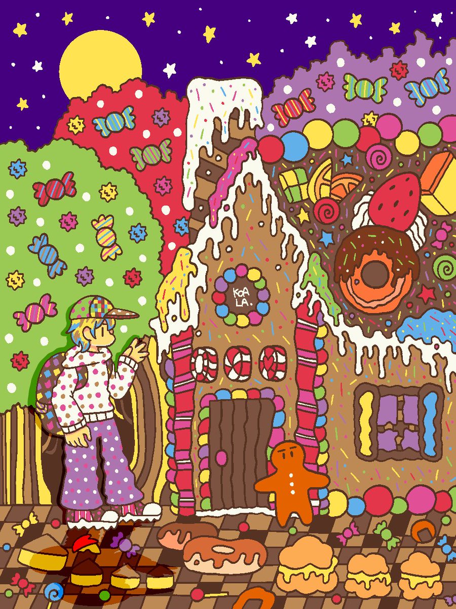 koalasan0's tweet photo. #秋の創作クラスタフォロー祭り https://t.co/4L8jJwGSjc