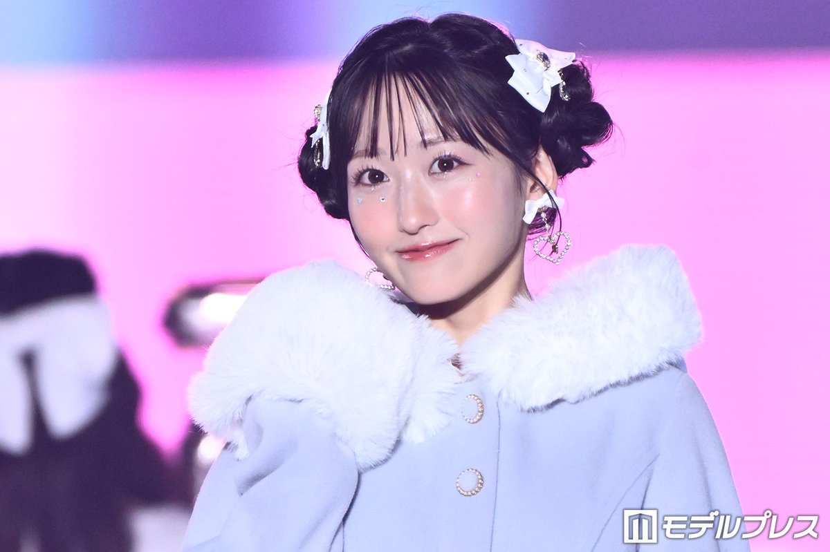 KRmiku0524's tweet photo. すごくかわいかった 😍
#一ノ瀬美空 
#TGC
#マイナビTGC https://t.co/D8vTmRgep5