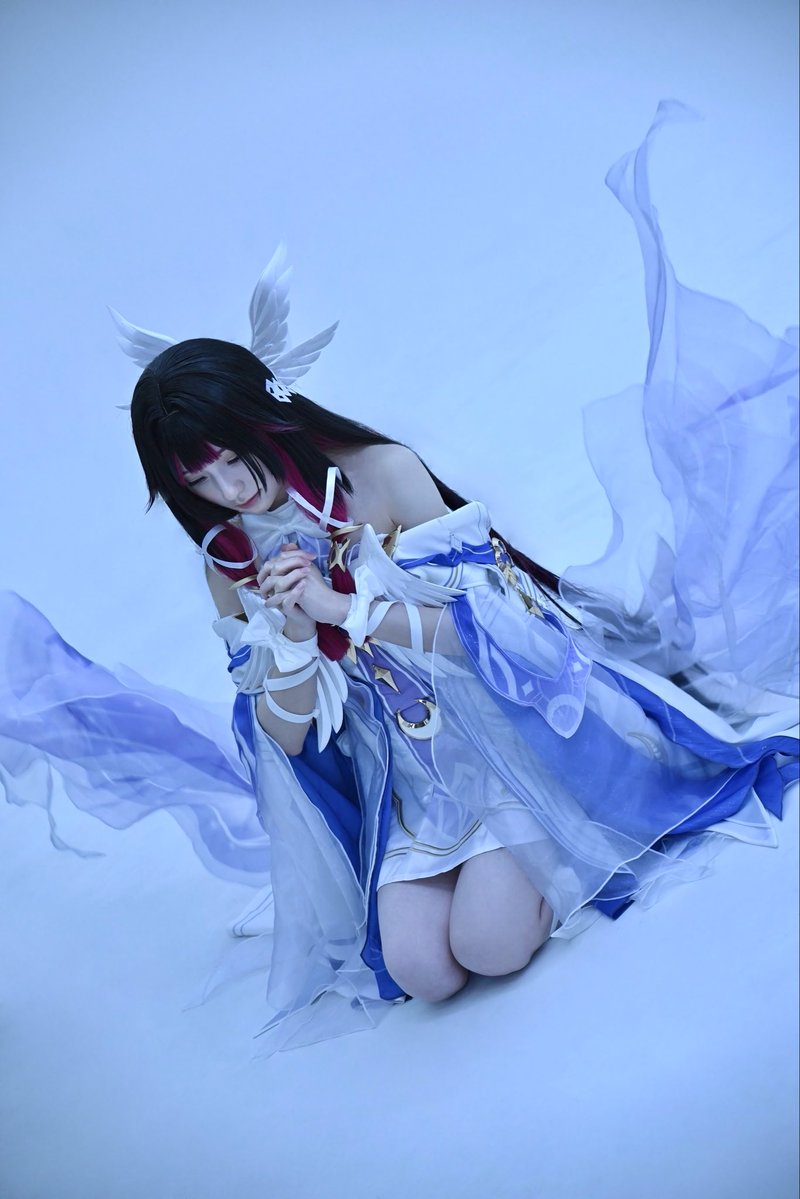 Huruta46's tweet photo. ⚠︎︎コスプレ/cosplay

原:神
コロンビーナ・ハイポセレニア

「  どうか、この祈りが届きますように  」

#Colombina https://t.co/irZjgf7x4e