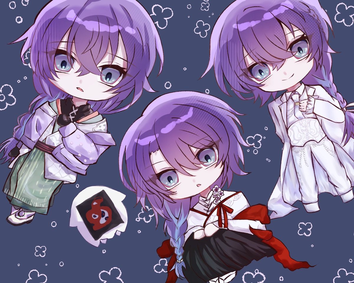 xxciel123xw's tweet photo. 🐙🌟さん中心にまったりお絵描きしてます
連休なので久々に🏷便乗😾✨
RP中心に全反応巡回させて頂きます🍀
よろしくお願いいたします🙇💓

#めちゃつえー絵描きさんと繋がりたい
#にじさんじ絵描きさんと繋がりたい https://t.co/vnkcgWurZM