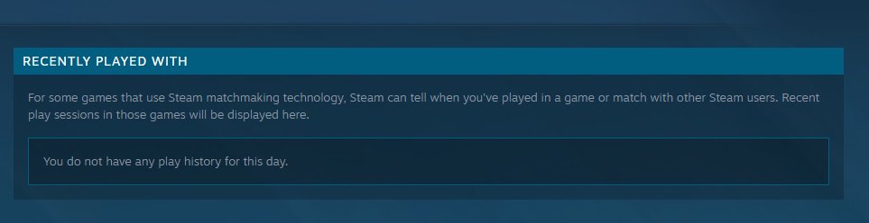 Idk1real's tweet photo. @Roblox roblox can you add a "recently played with" thing onto your app? it would be really nice https://t.co/q5GvniCES6