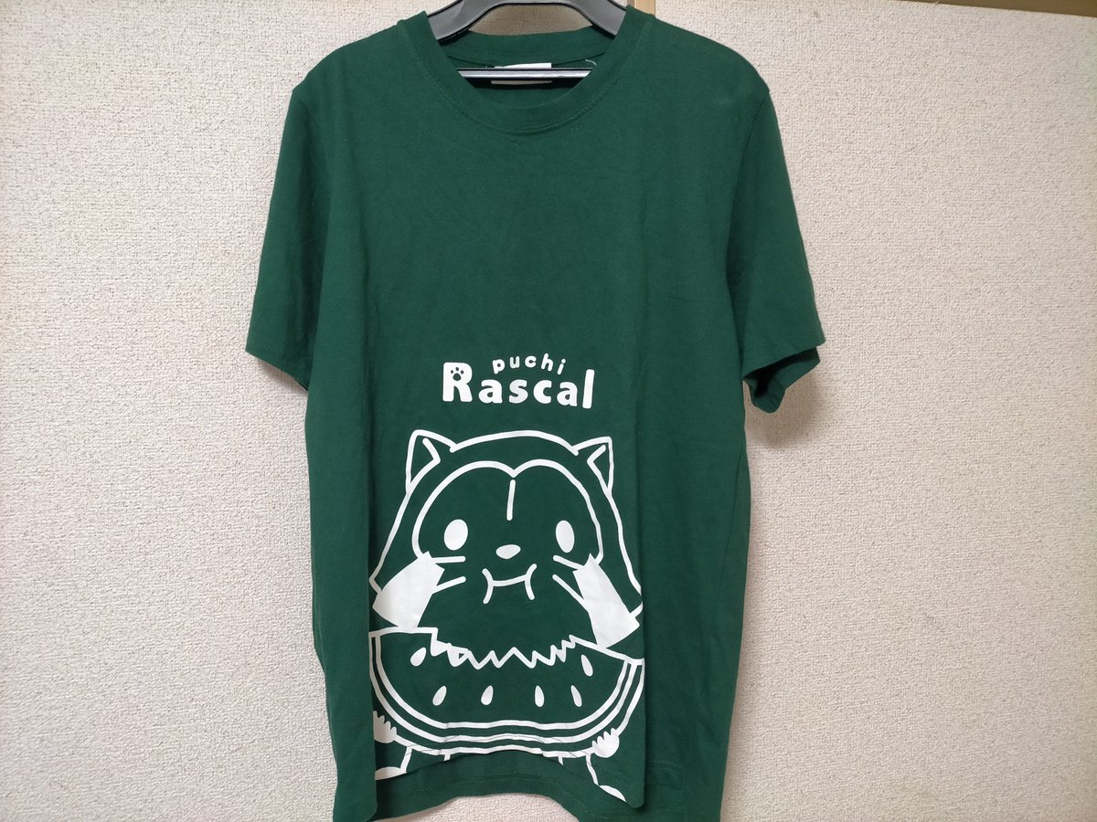 ru2001_y's tweet photo. 古着屋でBA-TSUと書いてあるタグの服見つけて即買いしたけど、90年代V系ブランドのBA-TSU CLUBではなかった😹
あとは可愛いと思って買ったらSHEINの服だったボトムスとワンピ…
大好きなラスカルのTシャツは当たりかも^ᴗ̥̥  ̫ ᴗ̥^
もっとよくタグとか調べて買うべきだったかも💦 https://t.co/GsTFh8jmwd