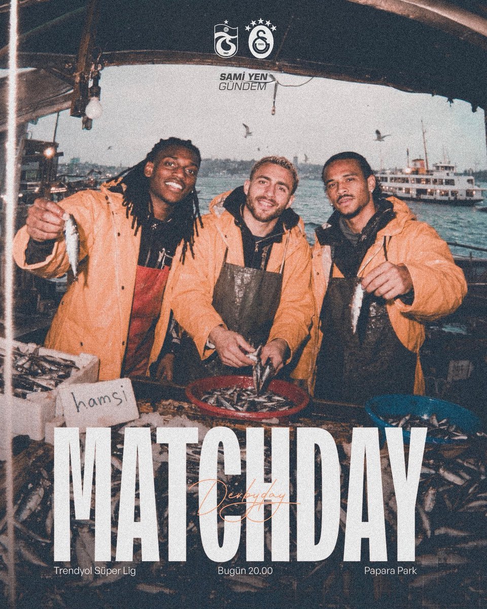 ASYSokakcom's tweet photo. Çok iyi matchday laan bu akshajshsjshs https://t.co/9GNV6WSJdl