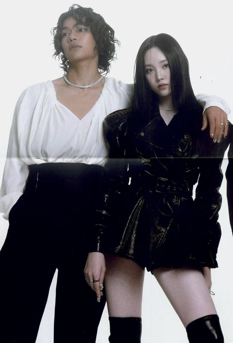 rosetoseo's tweet photo. Damn, that Lee bloodline.. https://t.co/EeKWWDSTYp