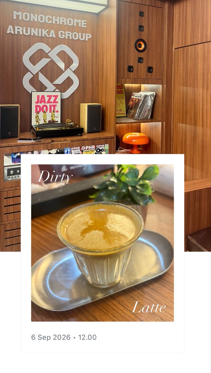 Clynonly's tweet photo. Running on coffee ✨ https://t.co/kFVIgmB35m