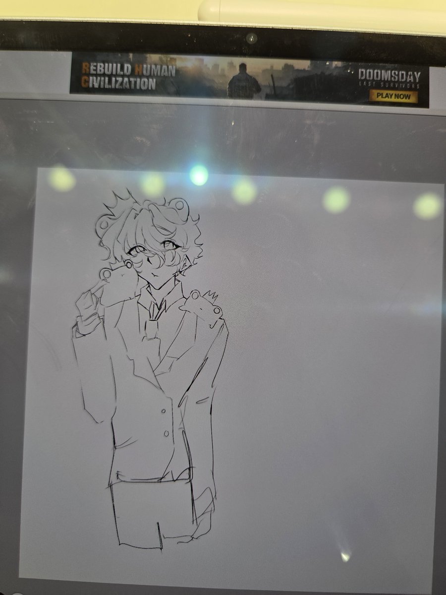 Ucan1106's tweet photo. *Wip 으헤헤헥 ㅎ헤헤헤헤헿(?) https://t.co/v6VpI2paKS