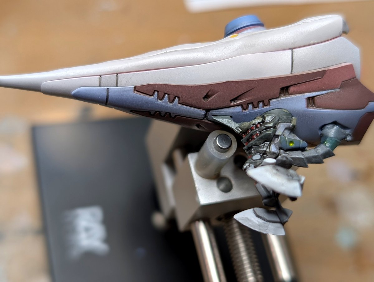 13puuta's tweet photo. #AAAヴンダー 　#エヴァンゲリオン
#ラグレア中野　
AAAヴンダー艦橋
『そこにいたんですねミサトさんッ‼️』 https://t.co/EH0vrpydmH