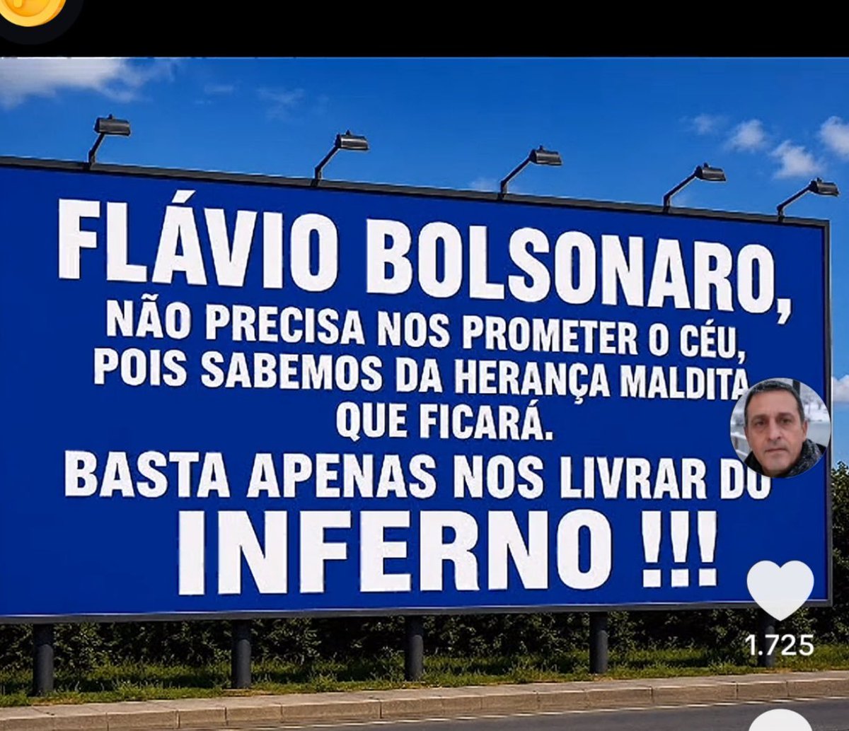 nelsonpaffi's tweet photo. Disse tudo e mais um pouco. https://t.co/TRGwr6LJOY