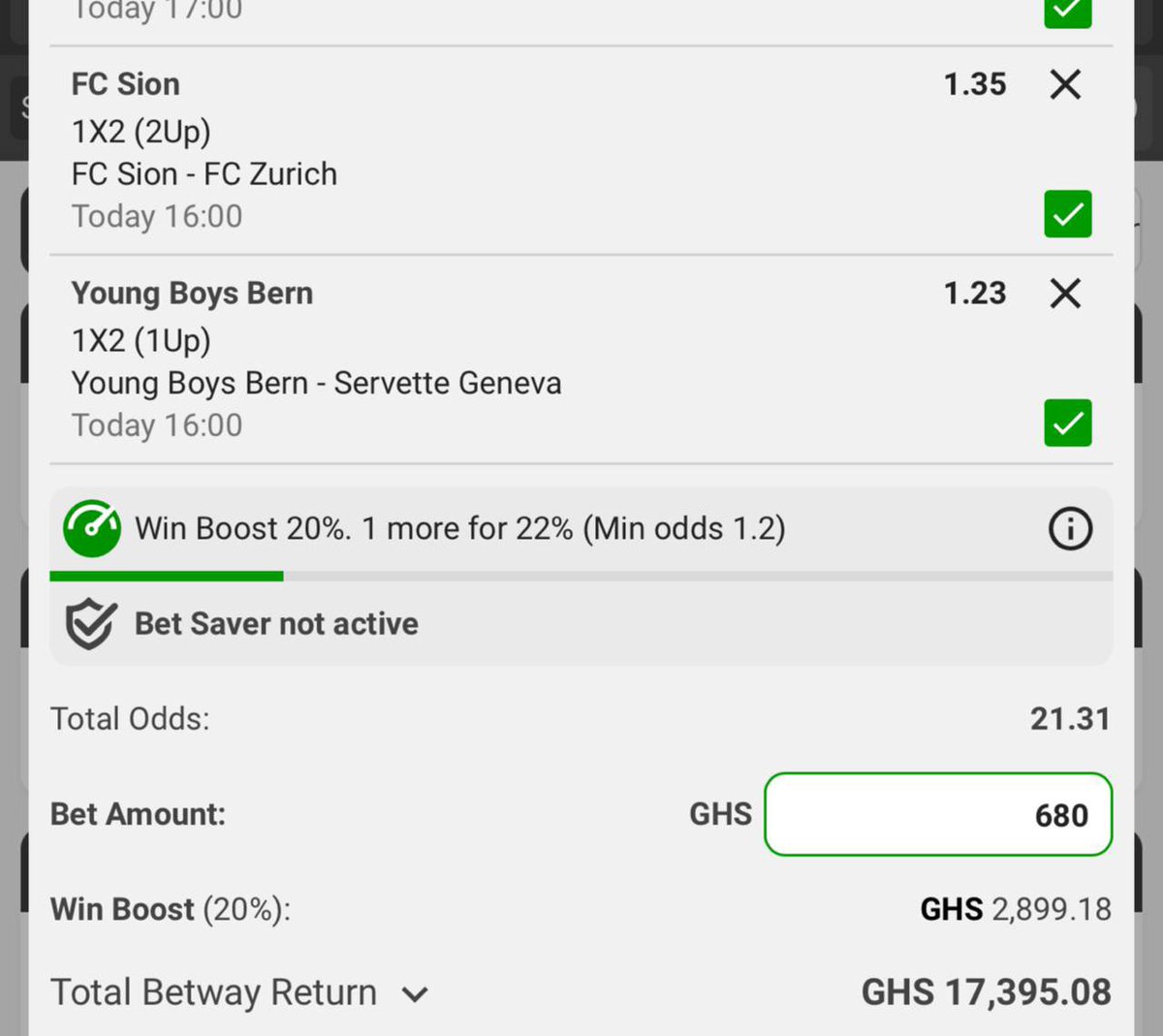 mrlamar01's tweet photo. 20+ odds🍏🎉🎉🎉

This should come home🙏🏻

Code 👉 BW7397B24B https://t.co/Y13QsxdOr3