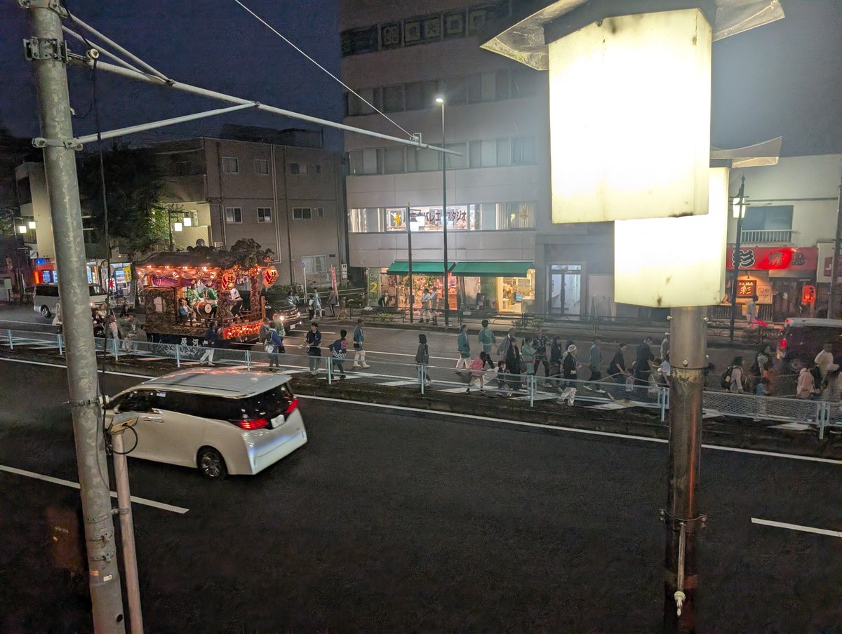 oooodenden's tweet photo. 中河原、熱いです https://t.co/svzd3rLg4M