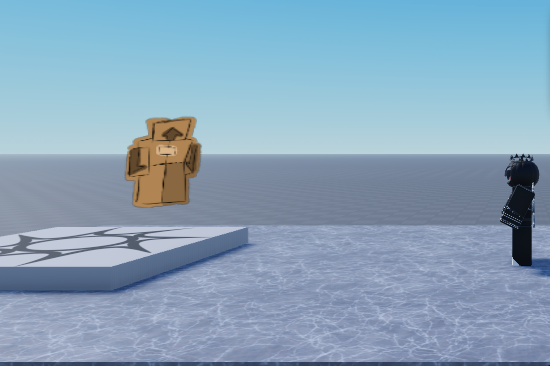 EcH4O42D's tweet photo. so like... testing shit in Roblox Studio and.... why he hitting that shaggy pose #robloxartㅤ #robloxgame https://t.co/tIoyRN2PFv