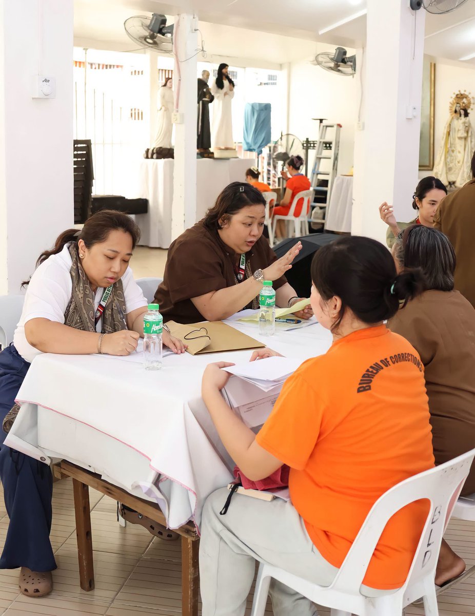 persidaacosta's tweet photo. PART 2: PAO LEGAL, MEDICAL, DENTAL, OPTICAL JAIL VISITATION AND DECONGESTION PROGRAM CORRECTIONAL INSTITUTION FOR WOMEN (MANDALUYONG CITY) - 

🗓️AUGUST 17, 2026

#JailOutreach #CIW #PersidaAcosta https://t.co/7Gd3UqD7Wv