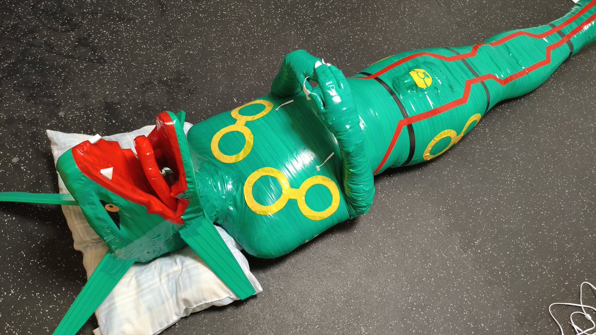 rubber_dragon1's tweet photo. ｷﾞﾁｷﾞﾁ… https://t.co/BJRrWsTVmD