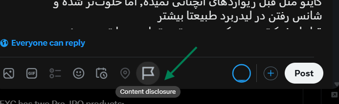 george_yule1367's tweet photo. آپدیت کمپین‌های کایتو:

رفقا کمپین @jumperapp در @KaitoAI رو اپلای کردید؟ روالش اینطوره که شما باید برای دو پست قیمت بدید (2 روز مونده برای اپلای)
پروفایل خودتون رو بدید به گراک و ازش بخواین ارزیابی کنه و پیشنهاد بده (پیشنهادش به من 150 بود)
تا الان نزدیک 1600 نفر اپلای کردن
معمولا 100 نفر رو انتخاب میکنن (شاید بالاتر هم بره برای ایجاد هایپ بیشتر)
دو پست هم بیشتر لازم نیست
اگه قبول شدید لازمه که PAID PARTNERSHIP رو حتما بزنید

توی عکس 👇 نشون دادم چطور
قبل ارسال رو اون پرچم کلیک کنید
بعد تیکش رو بزنید

این ویتلیست رو هم خواستید شرکت کنید, دو نفر دیگه لازم دارم تا لول آپ کنم:
https://t.co/oAslRYd9Lu

کمپین @Starknet 
اینجا باید خاطرات تلخ گذشته رو فراموش کنی و براشون محتوا بسازی
ریوارد 8000 دلار برای 20 نفر
تا الان فقط 150 نفر شرکت کردند!
محتوا هم باید حول بیتکوین و پرایوسی و استارکنت بچرخه (خودم چون پرایوسی دوست دارم احتمالا شرکت کنم)
تقریبا 12 روز دیگه وقت داره

کایتو مثل قبل ریواردهای آنچنانی نمیده, اما خلوت‌تر شده و شانس رفتن در لیدربرد طبیعتا بیشتره
قبل از شرکت در هر کمپین خودتون تمام جزییات رو بخونید