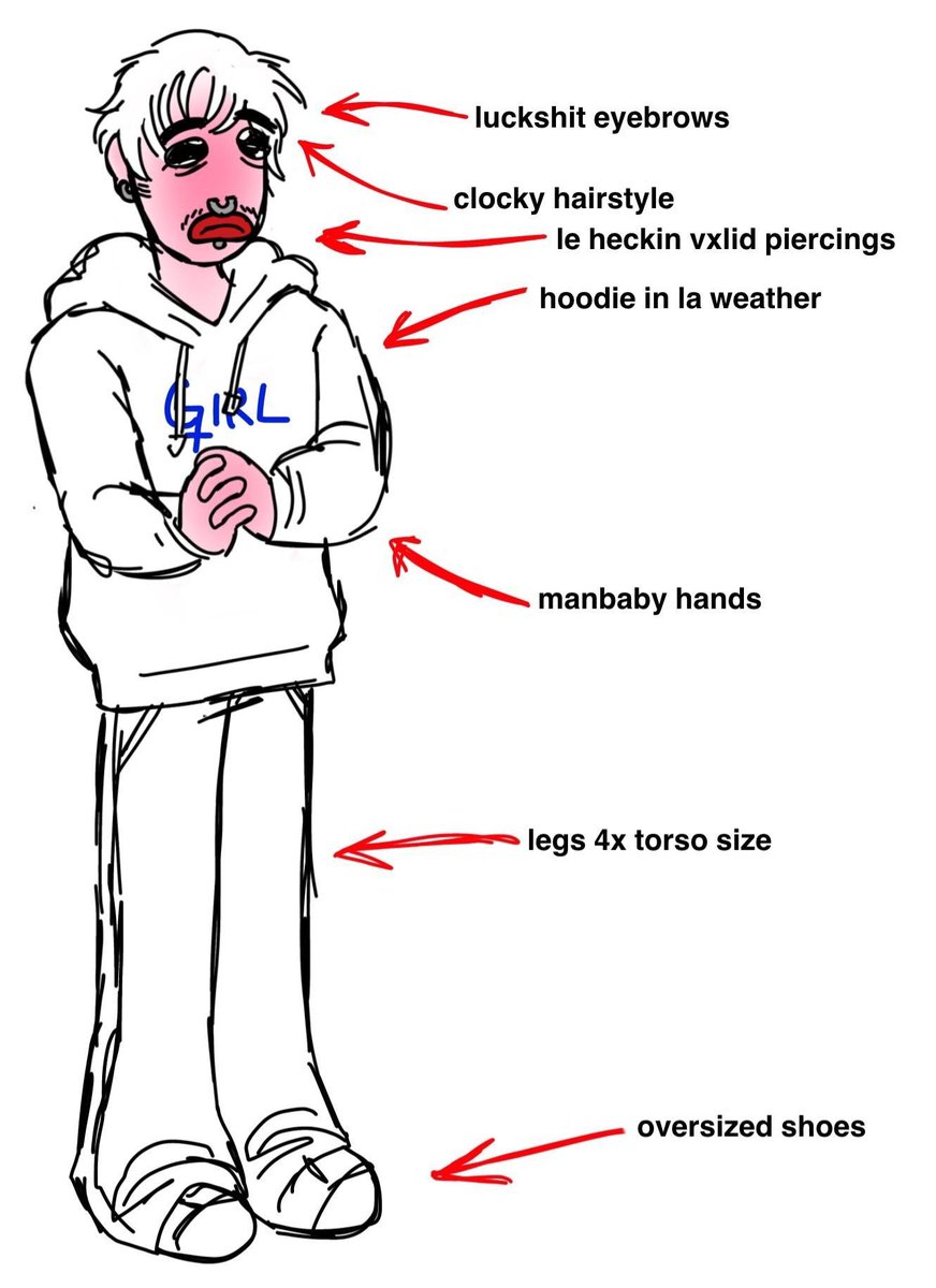ethernet23's tweet photo. Genuinely how it feels to be short https://t.co/NSiUScqgp2