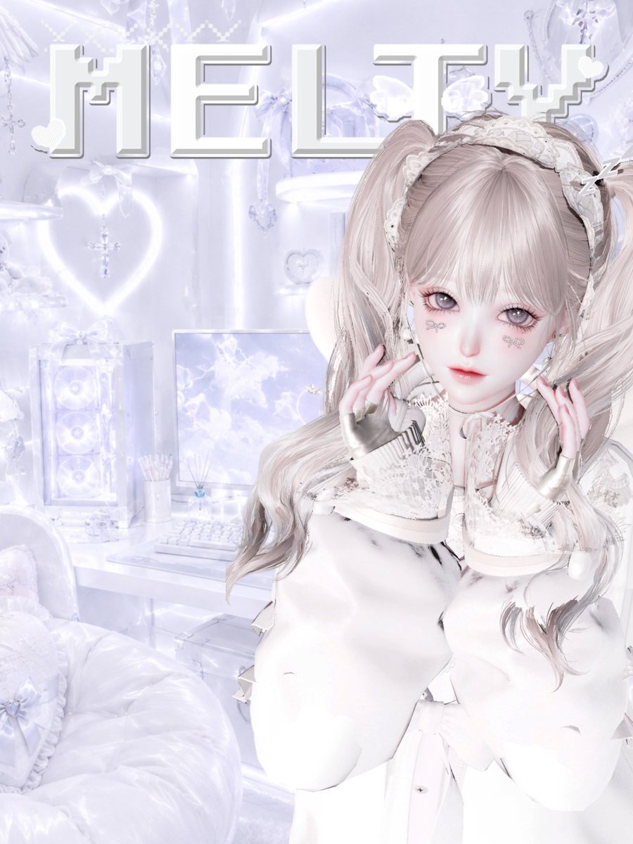 MELTY_krpr's tweet photo. ▷▶読者様限定フリ素🍼🪞

cover girl  /   Erena

▫️青×白/ハレビネ0 使用
▫️加工等ご自由にどうぞ✨️

#MELTY_krpr https://t.co/Nu0KIaXfzT