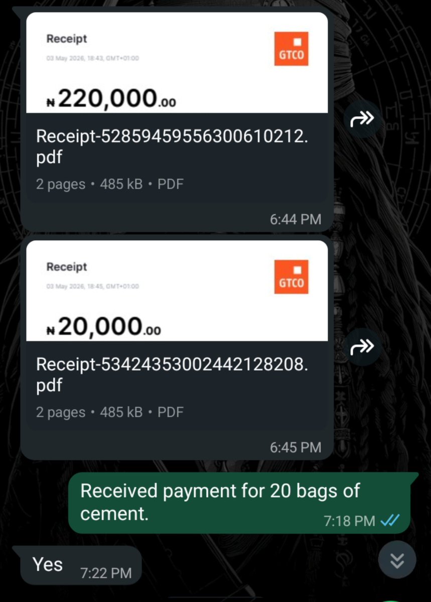 ih_kabir's tweet photo. Day 22
Customer satisfaction is our target.
We supply what we promise.
No excuses.

First of many, a customer experience I won't forget.. https://t.co/iQvyi9FUek