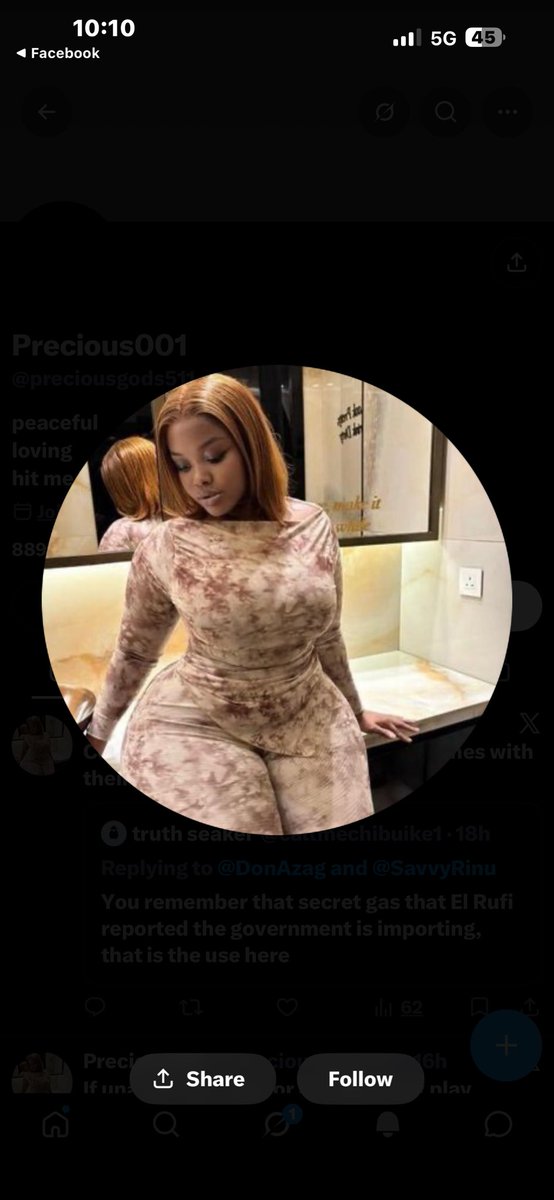 Adebanke1211's tweet photo. @preciousgods511 @damini822389254 @Urchilla01 See who Dey call person ashewo.. you wey be cheap ashewo https://t.co/guX7xdWZ8Q