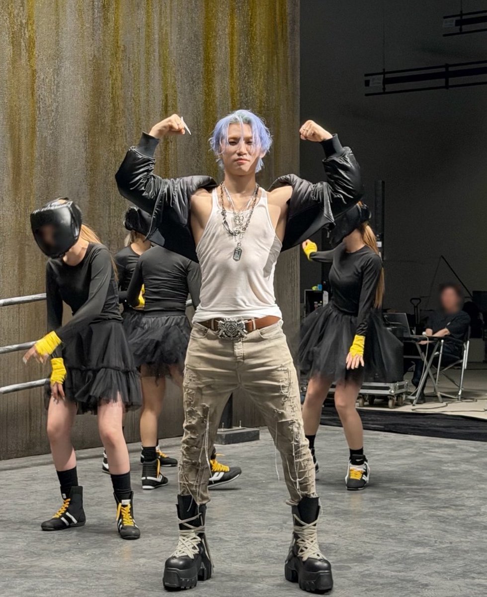 seungt0phyun's tweet photo. KANG ????????? DAESUNG ??????????????? https://t.co/r76Fyl3JGh