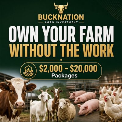 BucknationFarms's tweet photo. #NewProfilePic https://t.co/2anxUN1fKP