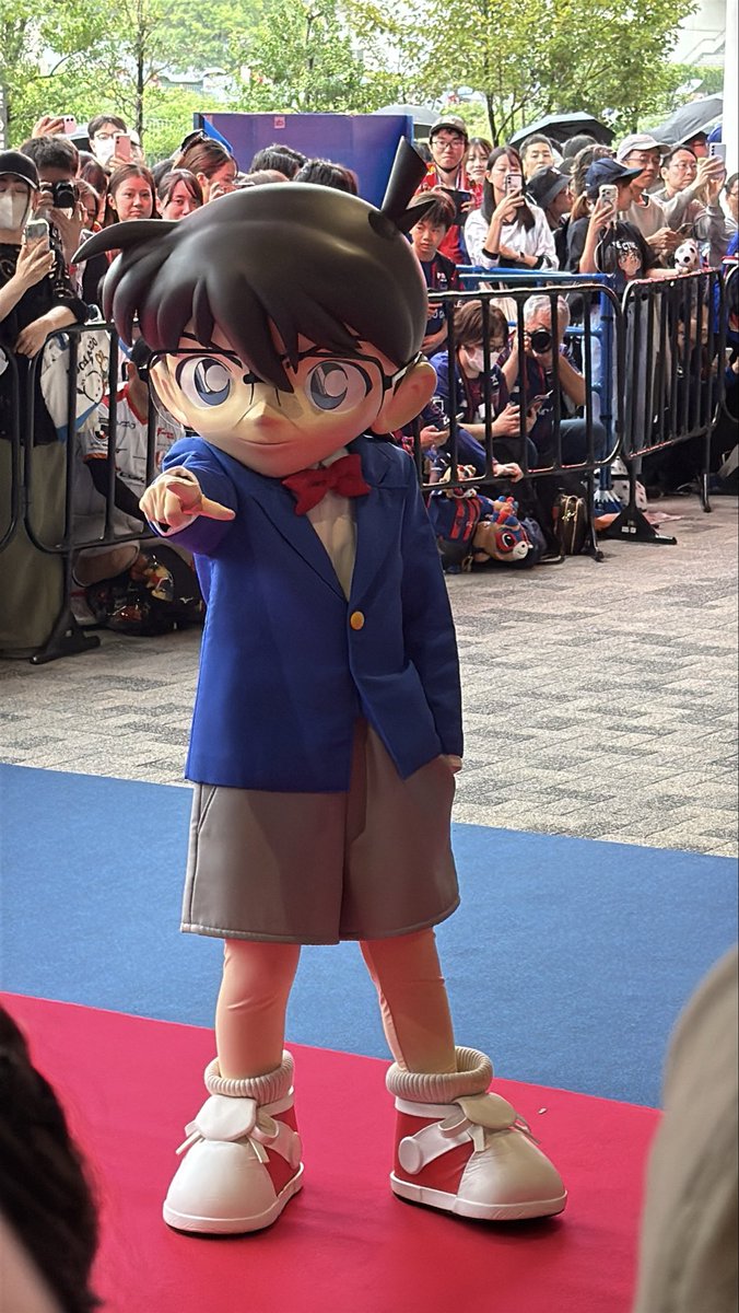 名探偵コナン 第1213話 ツイート画像 1
