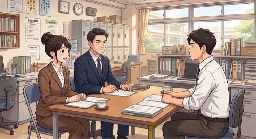BBS_mishima's tweet photo. BBS会の「ともだち活動」の一環として、保護観察官と一緒に、少年のご家庭や通われている中学校への同行訪問を実施しました🏫

少年の過ごす環境を知り、今後の関わりに向けた大切な一歩となりました。
これからも一人ひとりに寄り添ったサポートを続けていきます💪🏻

#BBS会 #更生保護 #ボランティア https://t.co/Y4EYzo5hlz