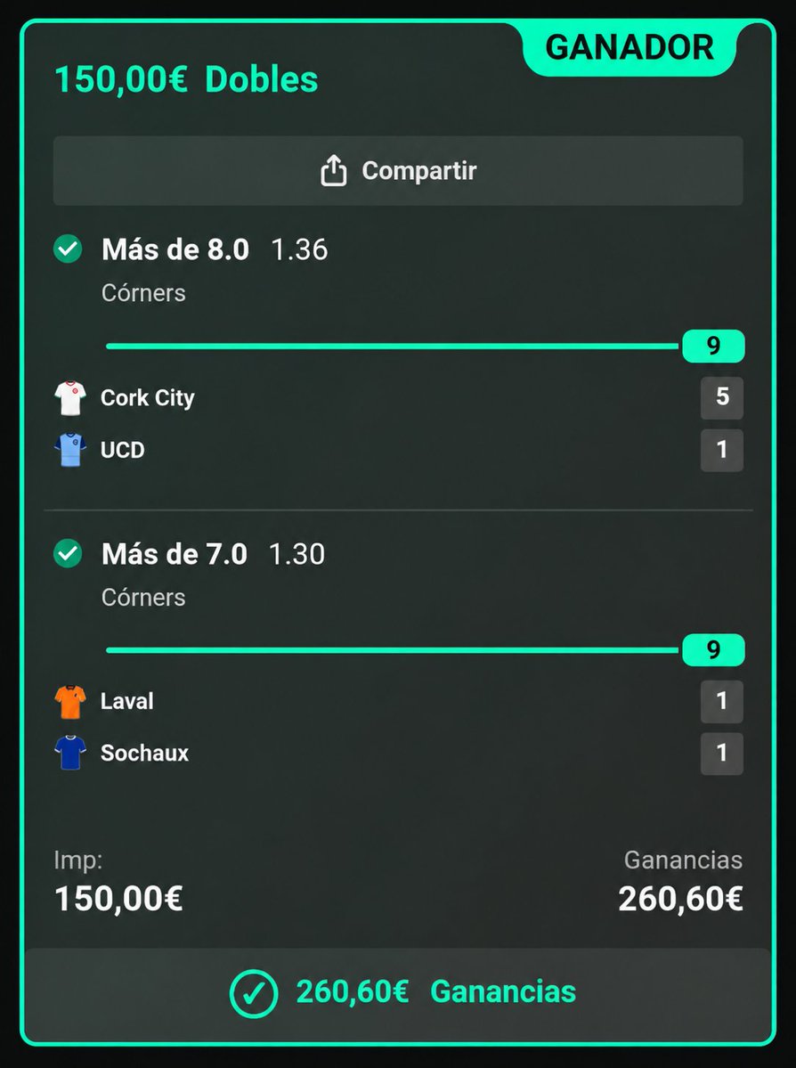 pter1096870's tweet photo. Ayer lo avise, forrada con lo que llevamos, lástima el chelsea que nos quito de coronar con la cuota 10 por una sola parada, en un rato subo los picks de hoy https://t.co/pBceGEx3zv