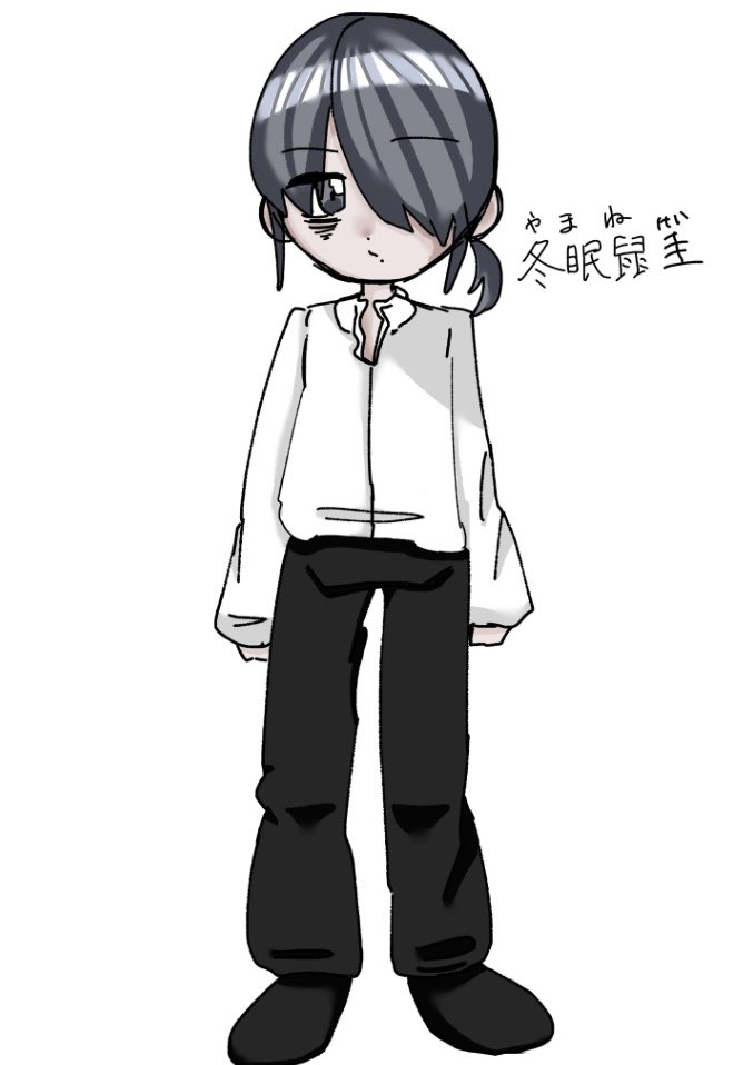 AI3728620427072's tweet photo. ＃自創作に狂っている人間と繋がりたい
＃オリキャラ

冬眠鼠×リコリスの関係性説明
二人は主従関係（リコリスが主人、冬眠鼠が従者）
雑用みたいにこき使うリコリス
命令を聞かず基本的に生意気な冬眠鼠
でも忠誠心は意外に高く、彼女の『弱きものを守る』信念に賛同している https://t.co/xQhrg33EBJ
