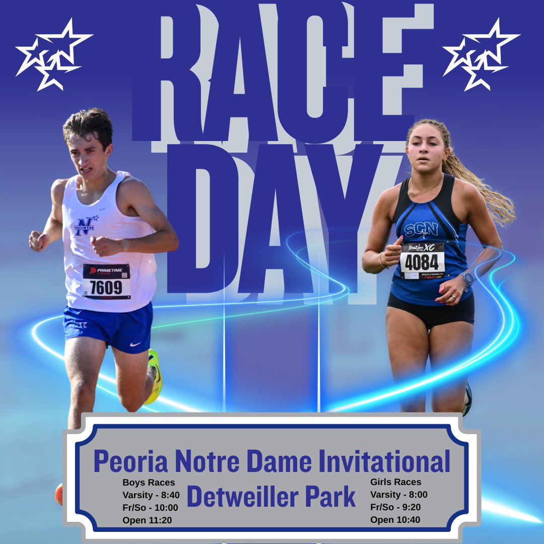 SCNCrossCountry's tweet photo. See you soon, Detweiller! Go North Stars! https://t.co/pWvVewn3jt