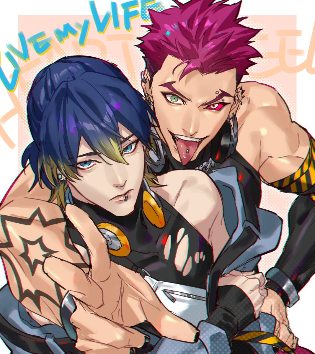 ttalgi_null's tweet photo. カムバ！新曲よすぎて~
#HEARTSTEEL‌
#Aphelios
#Kayn https://t.co/I9zpDrLM3y