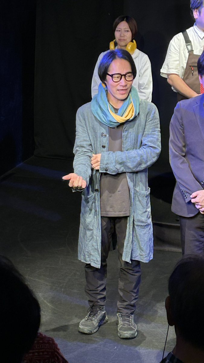 rwfg201918's tweet photo. 🎞️過去作品紹介
#少年ピカレスクロマン 
#うらばれ 
サギス・ランドー役に出演している
舞台俳優:若月咲弥さん😆

彼のコメディ要素なアクションが必見🔫

REIWA WARS The Fusion Generation
https://t.co/VwPDlt6USS

#REIWAWARS 
#TheFusionGeneration 
#YouTube 
#特撮 https://t.co/lPrVXeUK82