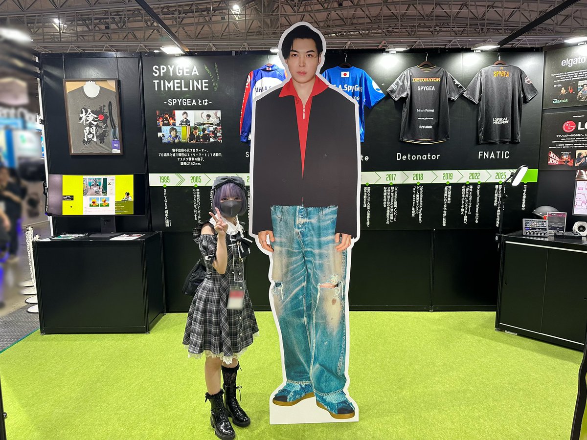 YoruYoichi's tweet photo. これでも1/10スケールらしくてやばい https://t.co/U7d26LW7Ar
