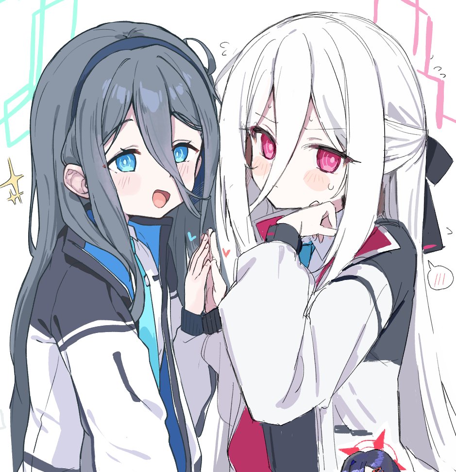 put_buri's tweet photo. アリスとケイ https://t.co/EJ1rI8d8KP