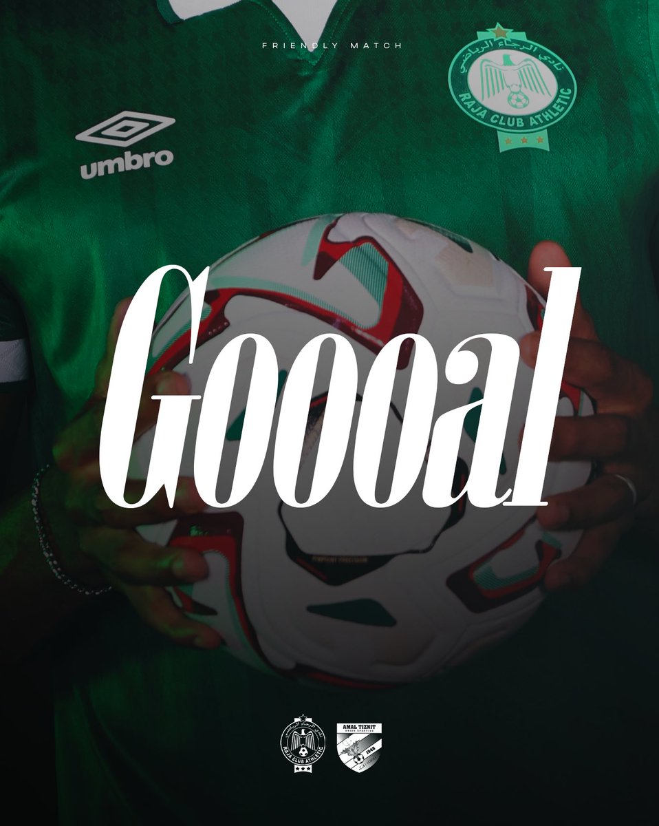 RCAofficiel's tweet photo. Chraibi opens the scoring 💚 https://t.co/RMRwgBwAmM