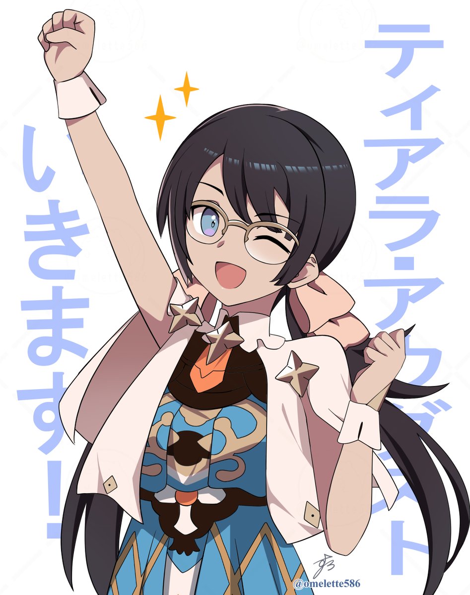 omelette586's tweet photo. ティアラ #FE万紫千紅 https://t.co/3bsoFzowcG