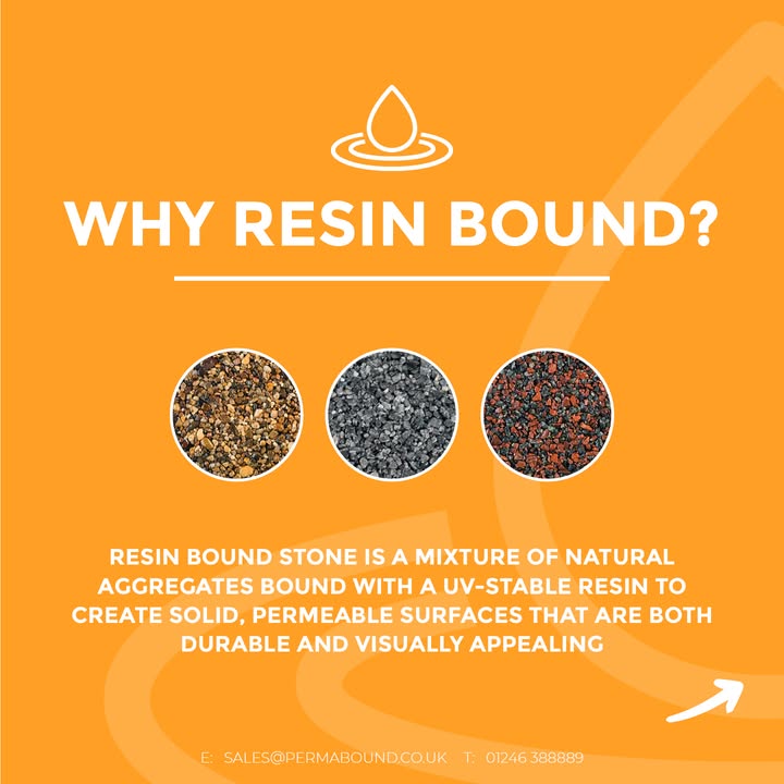 permabounduk's tweet photo. Why choose resin bound stone?
From driveways and patios to pathways and landscaped spaces, resin bound offers a practical, attractive surface built for everyday use.
Swipe to discover the benefits of choosing PERMABOUND
#permabound #resinbound #driveway #home #diy https://t.co/14SVaoPFJR